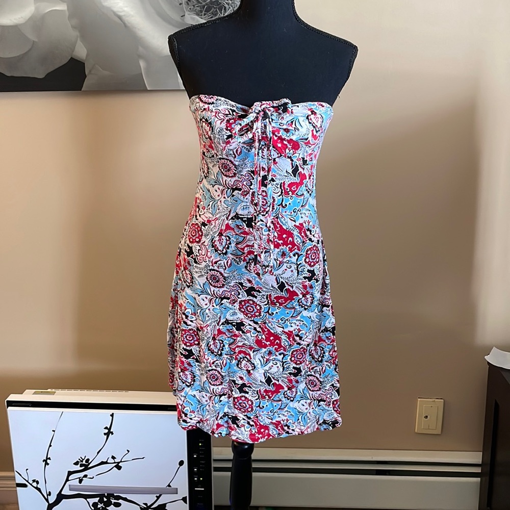 Funky summer dress
